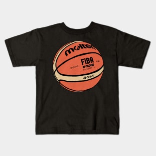 Basketball Kids T-Shirt